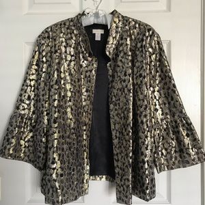 Chico’s dressy jacket